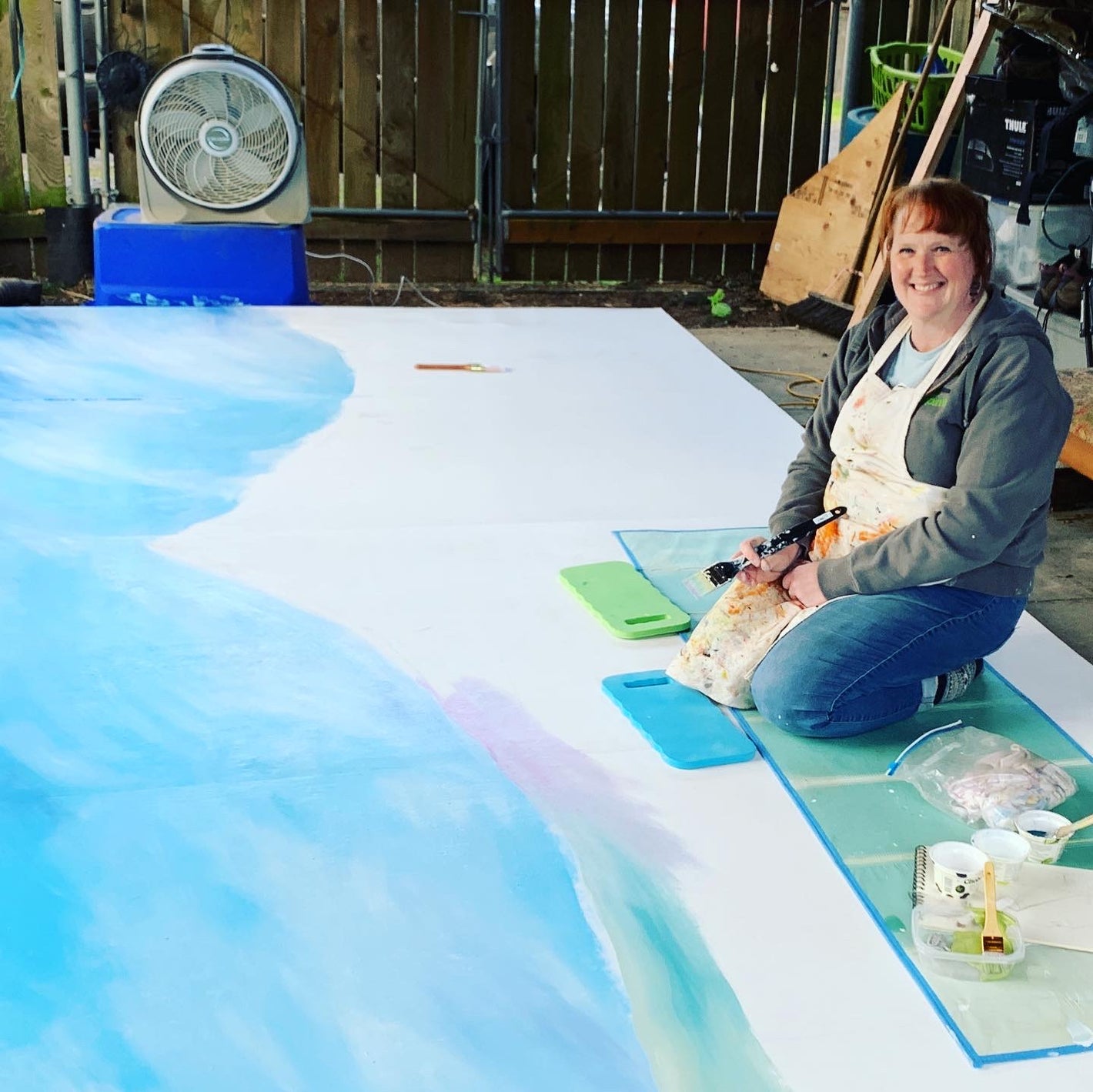 Custom Mural